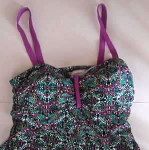Swimming suit top